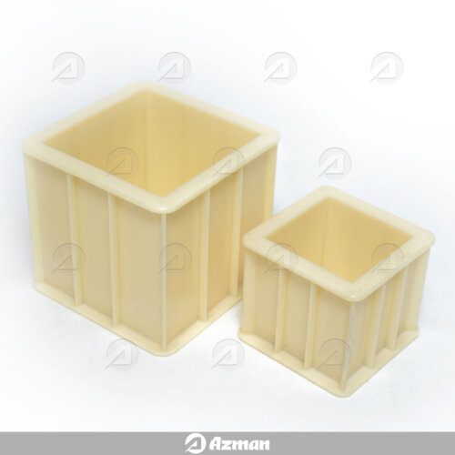 Concrete Cube Molds