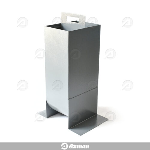 U-Box Flowability Test for SCC