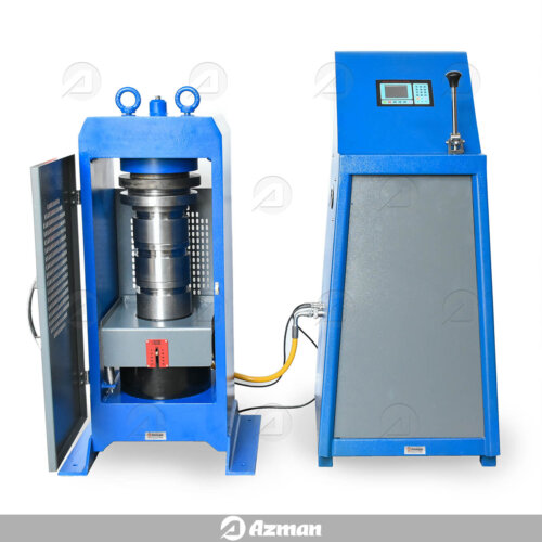 Concrete Compression Machine, 2000 KN Automatic Controller