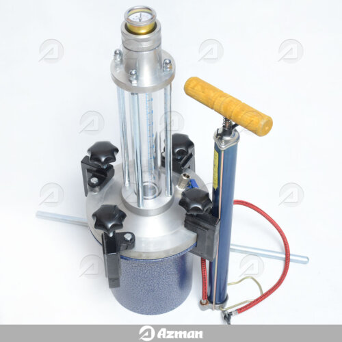 Concrete Air Meter Type A