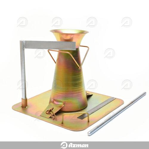 Slump Cone Test Set