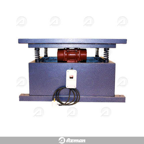 Concrete Vibrating Table