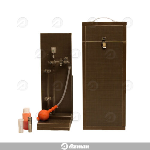 Blaine Air Permeability Apparatus