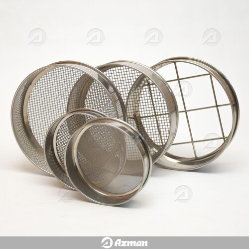 Stainless Steel Sieve