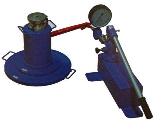 Plate Bearing Tester