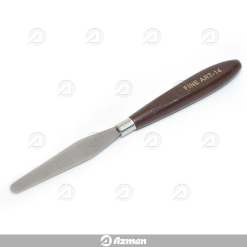 Spatulas, Straight Edge