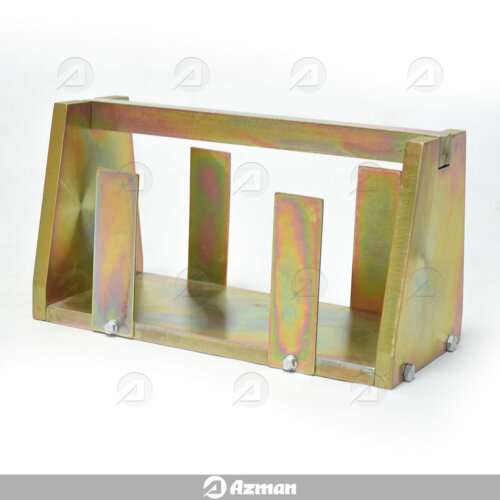 Concrete Brazilian Test Mold